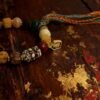 Pangu’s After the Divide Men’s Bone Bead Bracelet (12mm) Pangu’s After the Divide Men’s Bone Bead Bracelet (12mm)