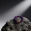 Nüwa’s Blessed Heart Amethyst Crystal Bracelet (11mm) Nüwa’s Blessed Heart Amethyst Crystal Bracelet (11mm)