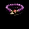 Nüwa’s Blessed Heart Amethyst Crystal Bracelet (11mm) Nüwa’s Blessed Heart Amethyst Crystal Bracelet (11mm)