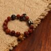 Xingtian’s Bound Resolve Irregular Red Agate Bracelet with Agarwood (10mm) Xingtian’s Bound Resolve Irregular Red Agate Bracelet with Agarwood (10mm)