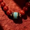 Xingtian’s Bound Resolve Red Agate Wrap Bracelet (10mm) Xingtian’s Bound Resolve Red Agate Wrap Bracelet (10mm)