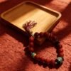 Xingtian’s Bound Resolve Red Agate Wrap Bracelet (10mm) Xingtian’s Bound Resolve Red Agate Wrap Bracelet (10mm)