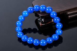 Meaning, Appearance and Natural vs Dyed of Blue Agate