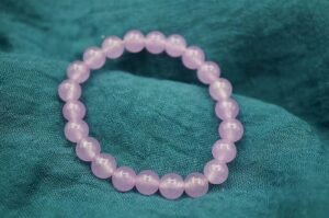 A beautiful purple women bracelet